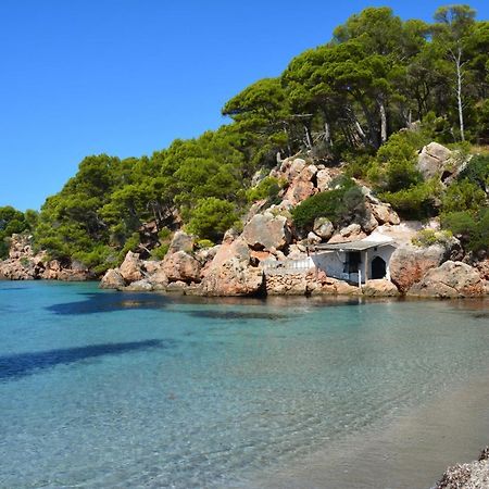 Villa Felita By Sonne Villas Cala Galdana  Bagian luar foto
