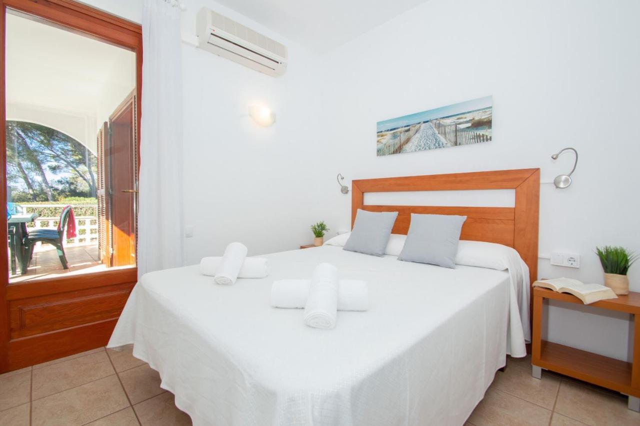 Villa Felita By Sonne Villas Cala Galdana  Bagian luar foto