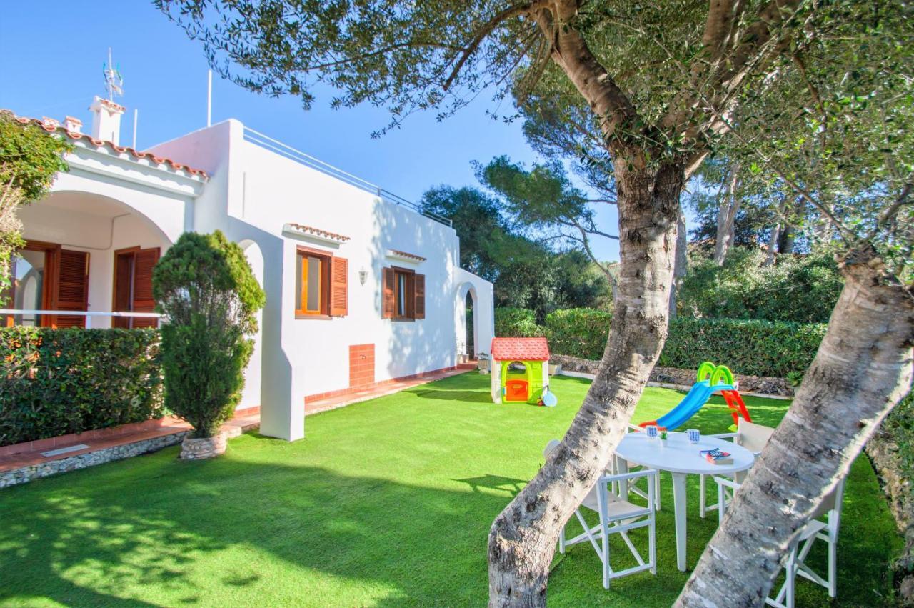 Villa Felita By Sonne Villas Cala Galdana  Bagian luar foto