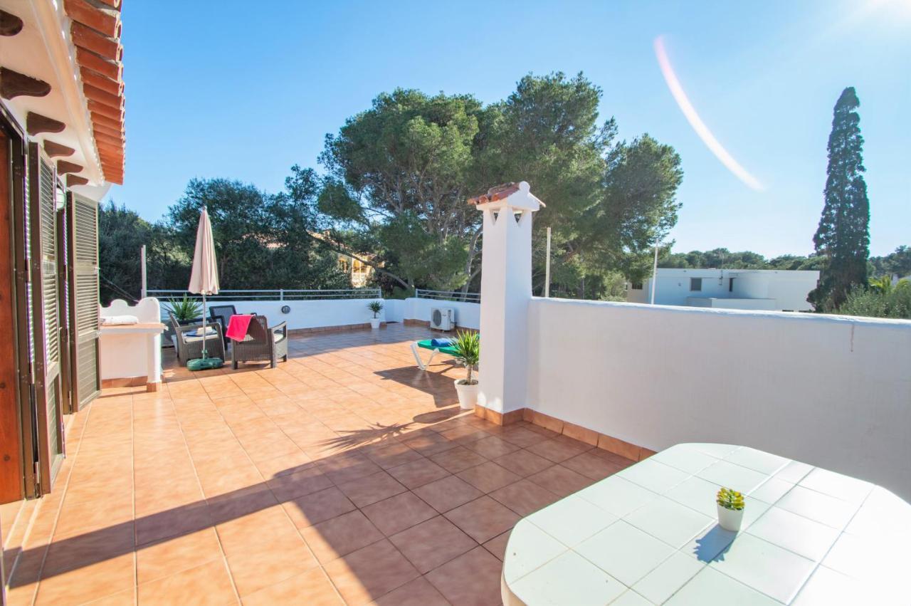 Villa Felita By Sonne Villas Cala Galdana  Bagian luar foto