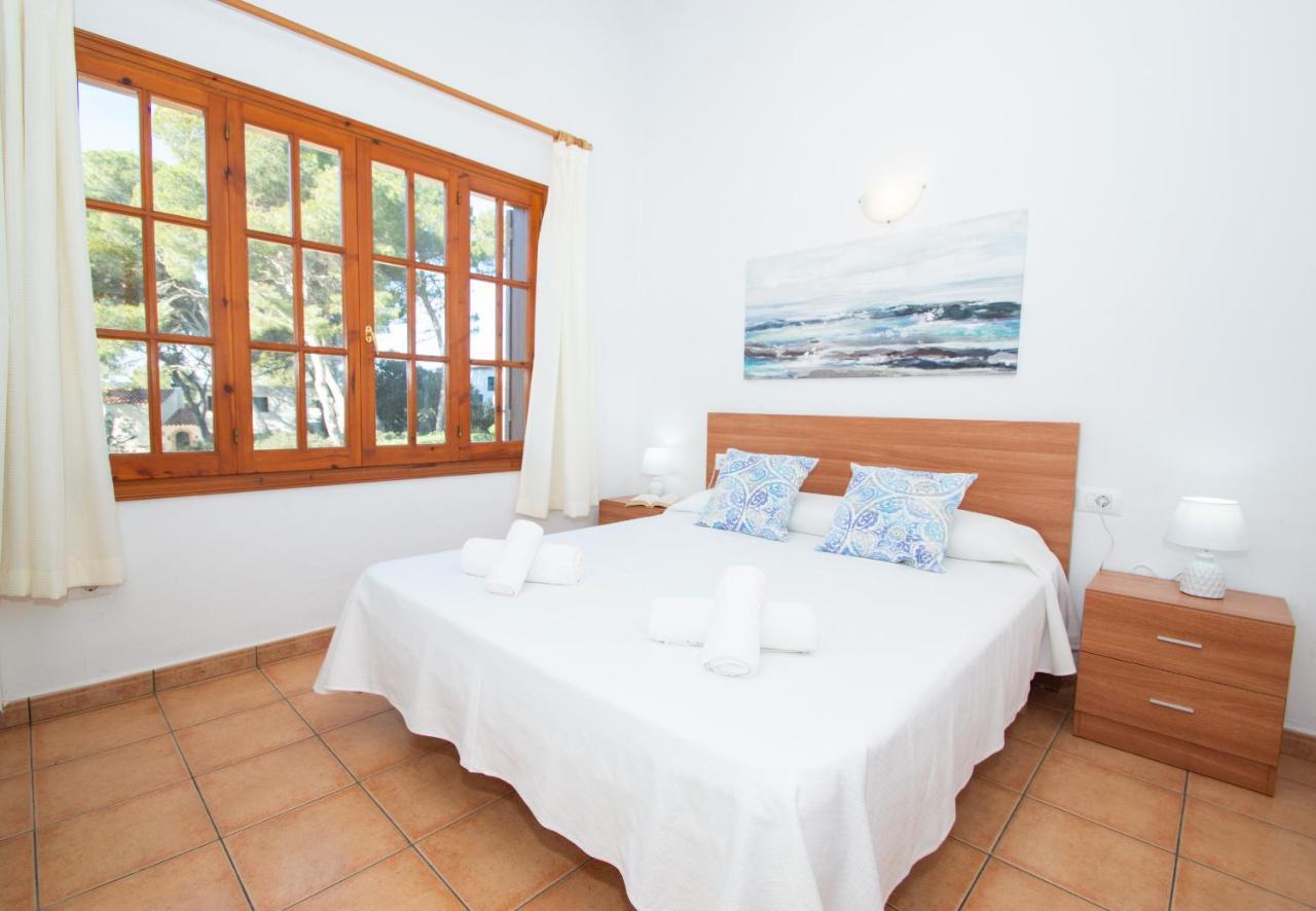Villa Felita By Sonne Villas Cala Galdana  Bagian luar foto
