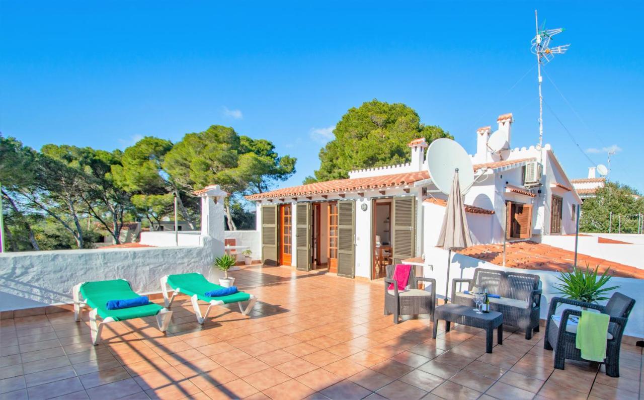 Villa Felita By Sonne Villas Cala Galdana  Bagian luar foto