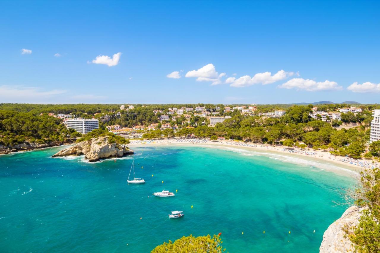 Villa Felita By Sonne Villas Cala Galdana  Bagian luar foto