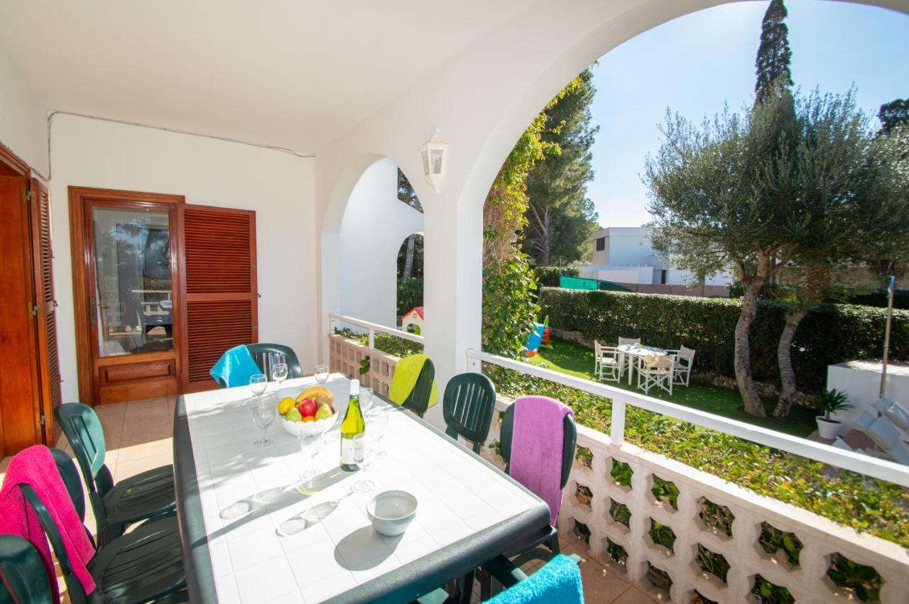 Villa Felita By Sonne Villas Cala Galdana  Bagian luar foto