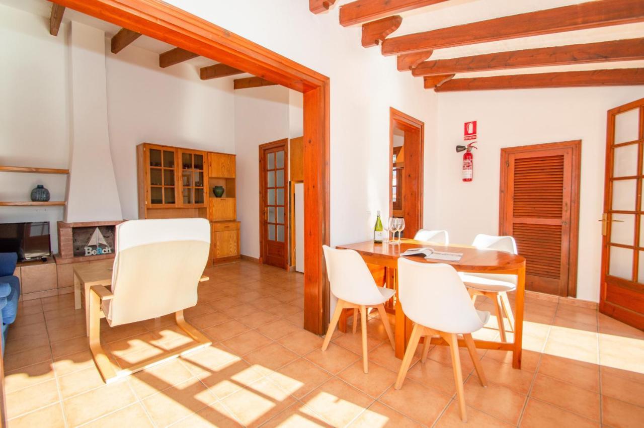 Villa Felita By Sonne Villas Cala Galdana  Bagian luar foto