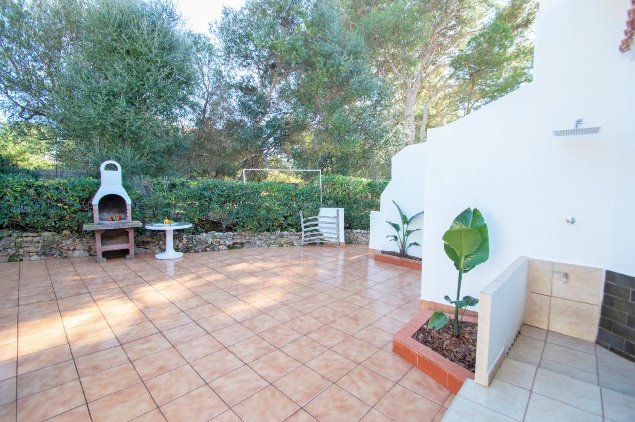 Villa Felita By Sonne Villas Cala Galdana  Bagian luar foto