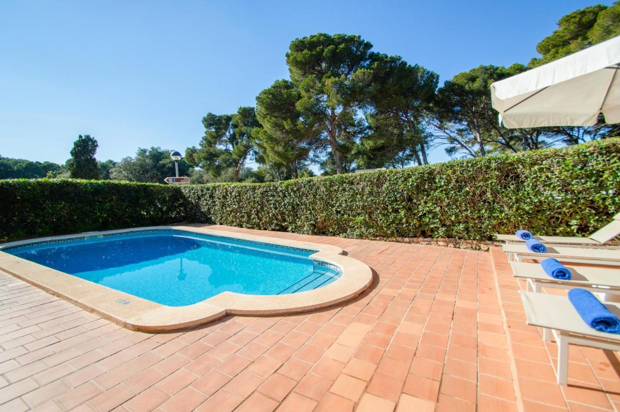 Villa Felita By Sonne Villas Cala Galdana  Bagian luar foto