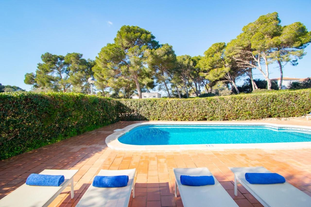 Villa Felita By Sonne Villas Cala Galdana  Bagian luar foto