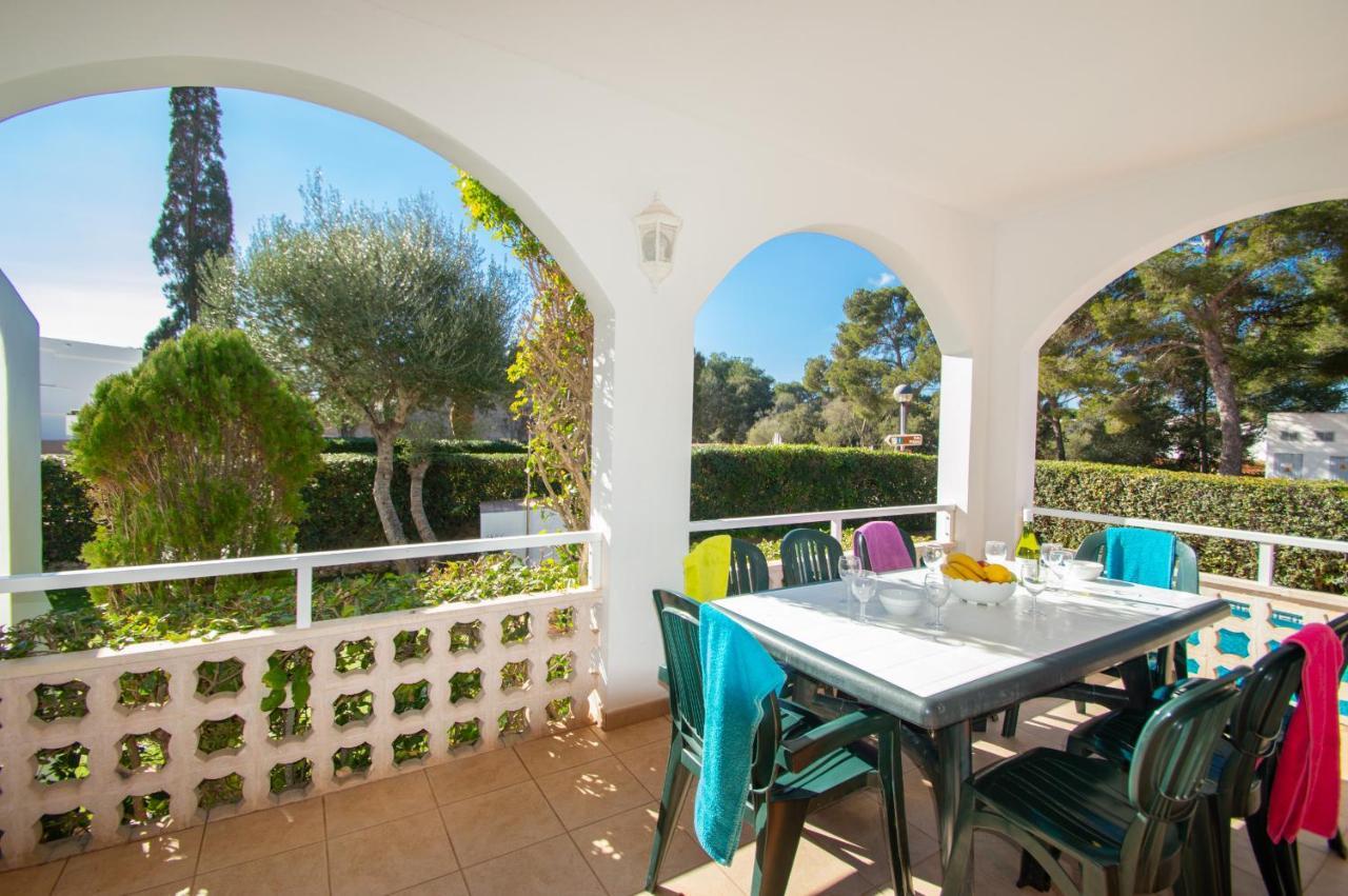 Villa Felita By Sonne Villas Cala Galdana  Bagian luar foto