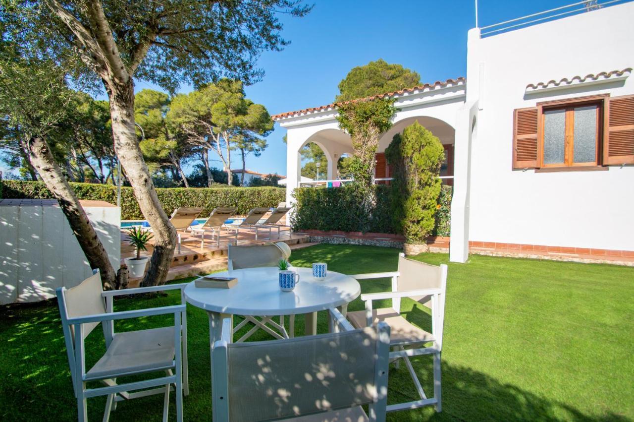 Villa Felita By Sonne Villas Cala Galdana  Bagian luar foto