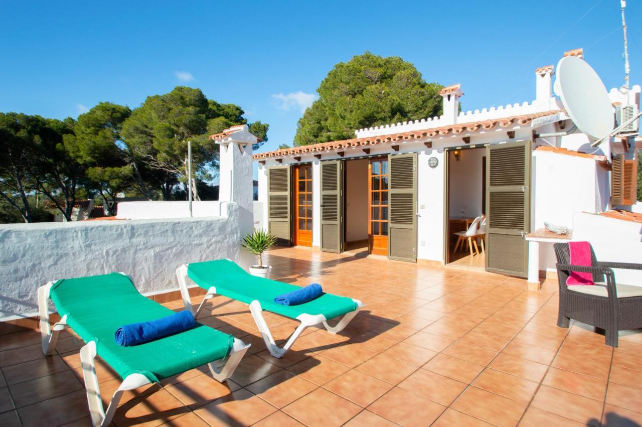 Villa Felita By Sonne Villas Cala Galdana  Bagian luar foto