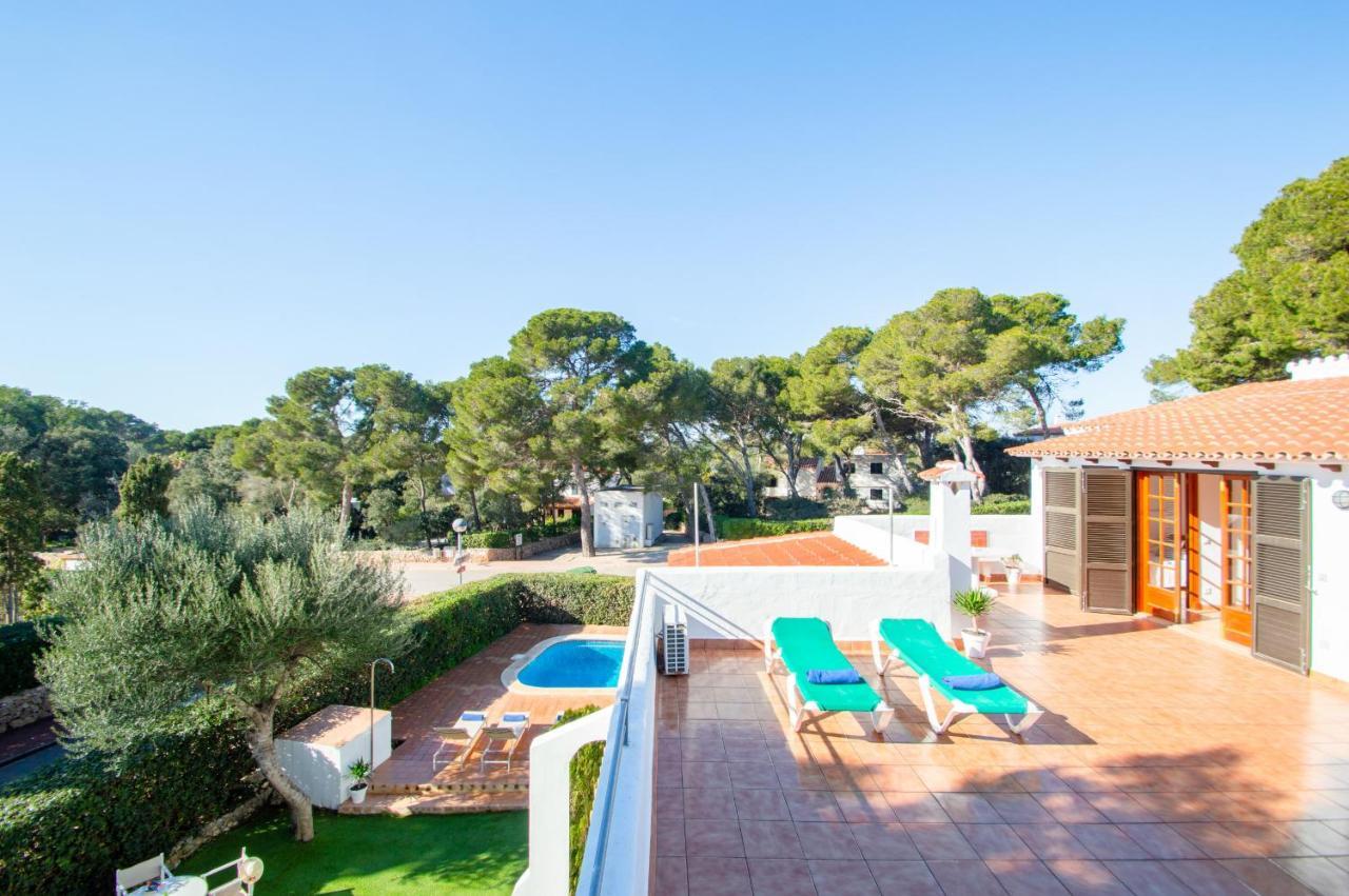 Villa Felita By Sonne Villas Cala Galdana  Bagian luar foto