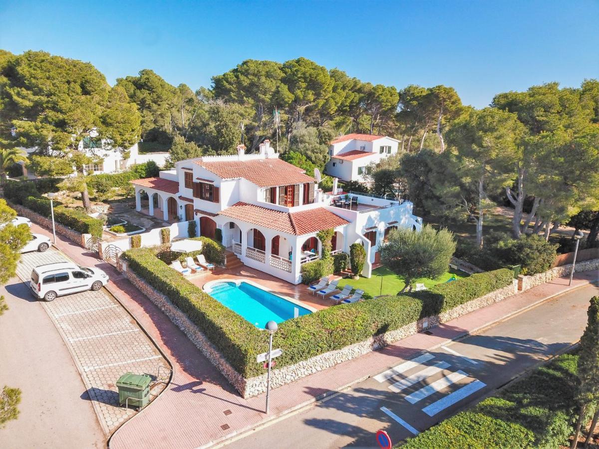 Villa Felita By Sonne Villas Cala Galdana  Bagian luar foto